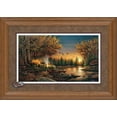 thumbnail image 1 of Wild Wings Evening Solitude II Framed Encore Print by Terry Redlin, 1 of 10
