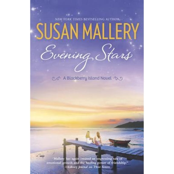 Pre-Owned Evening Stars (Paperback) 0778316130 9780778316138