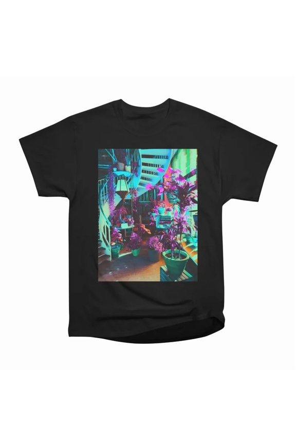 Evening Sun II T-Shirt Tee Gift For Him Merch For Her Apparel For Friend
