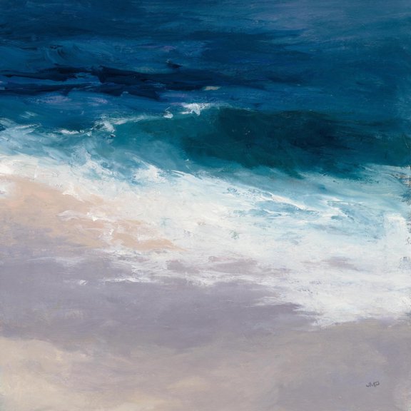 Art.com Evening Tide Art Print by Julia Purinton, 16" x 16"