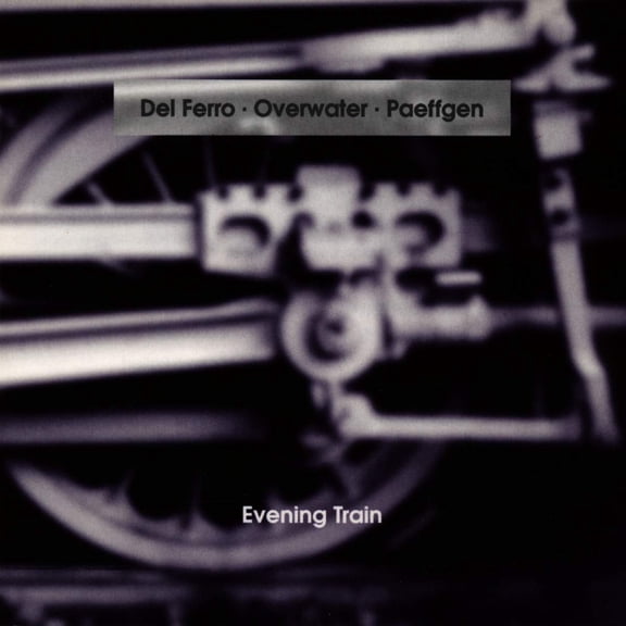 Del Ferro & Overwater & Paeffgen Evening Train (CD)