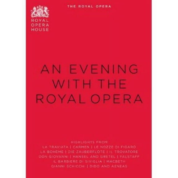 Evening With the Royal Opera