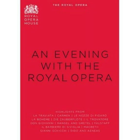 Evening With the Royal Opera