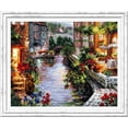 thumbnail image 1 of Evening in Venice 46-02 Counted Cross-Stitch Kit, 1 of 3