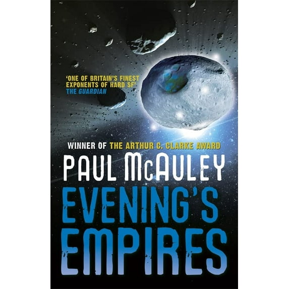 Pre-Owned Evening's Empires (Paperback) 0575100818 9780575100817