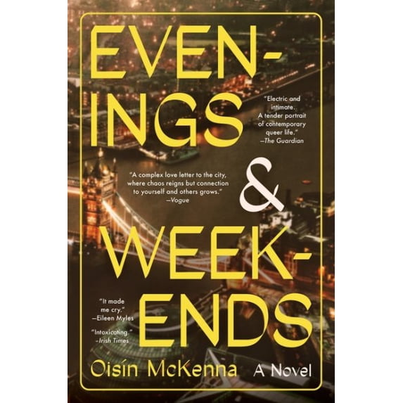 Pre-Owned Evenings and Weekends: A Novel, 9780063319981, 0063319985, Paperback,
