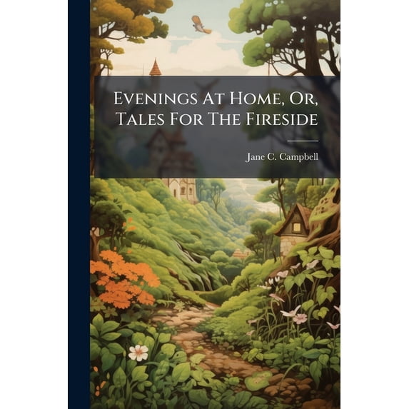 Evenings At Home, Or, Tales For The Fireside (Paperback)