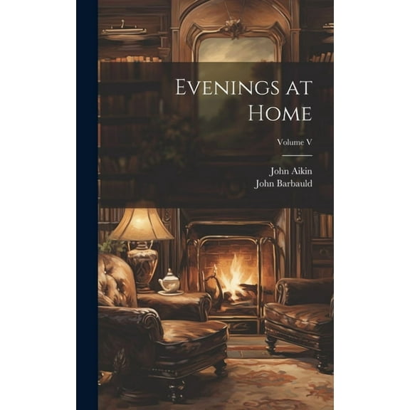 Evenings at Home; Volume V, (Hardcover)