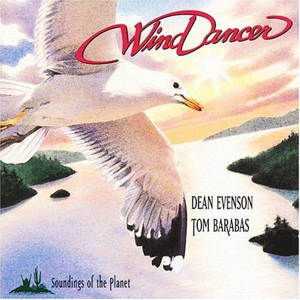 Evenson,Dean / Barabas,Tom - Wind Dancer - Music & Performance - CD