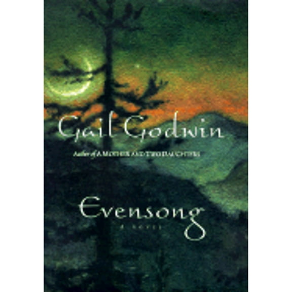 Pre-Owned Evensong (Hardcover) by Gail Godwin