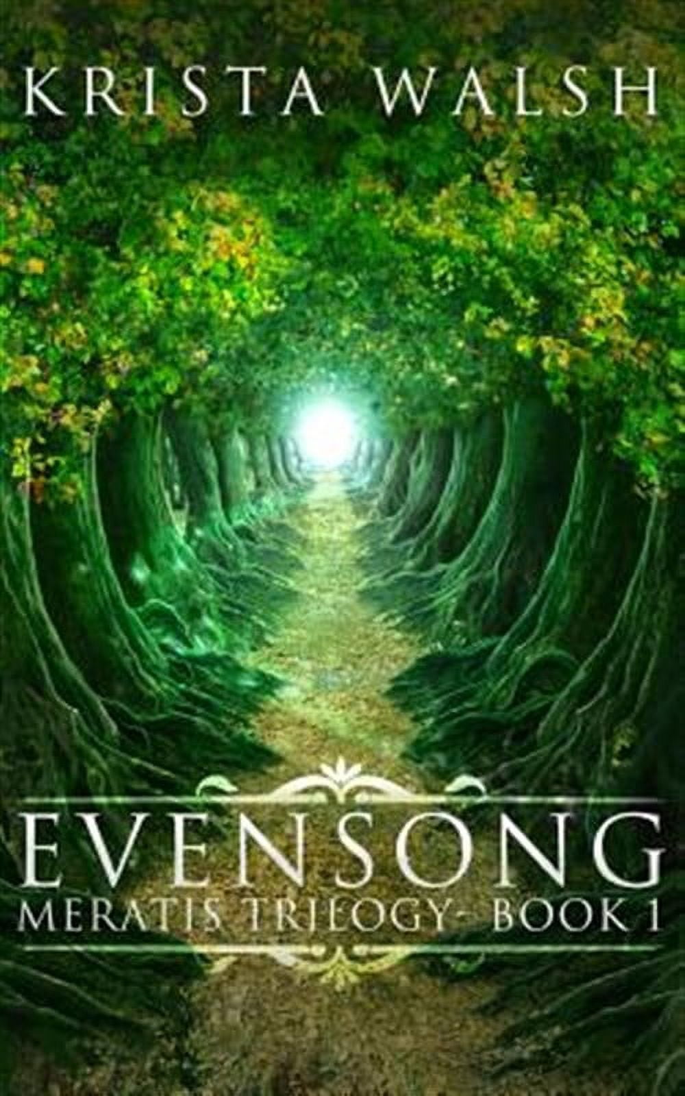Evensong (Paperback) by Krista Walsh