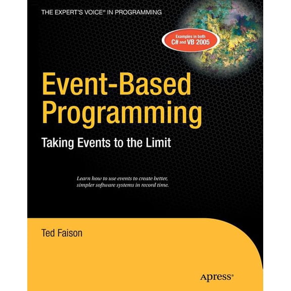 Event-Based Programming: Taking Events to the Limit, (Paperback)