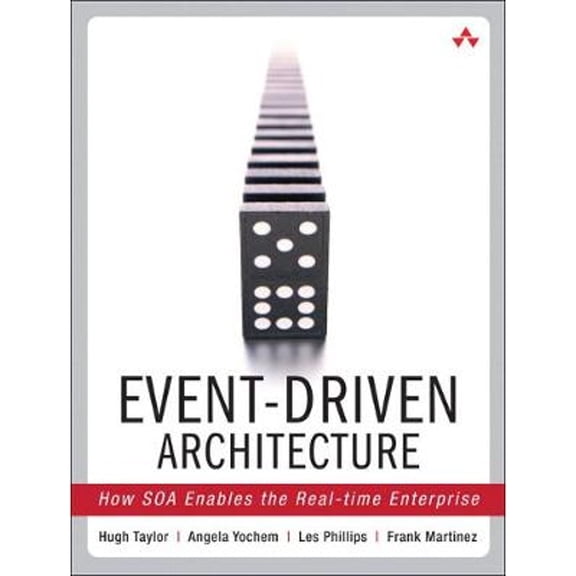 Pre-Owned Event-Driven Architecture: How SOA Enables the Real-Time Enterprise (Paperback) 0321322118 9780321322111