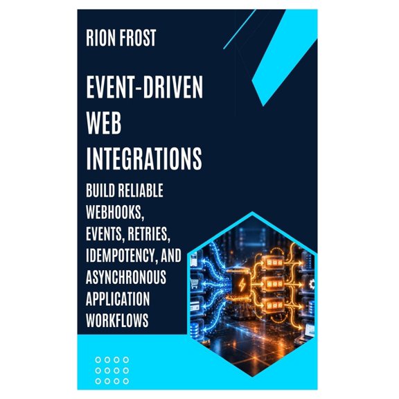Event-Driven Web Integrations: Build Reliable Webhooks, Events, Retries, Idempotency, and Asynchronous Application Workf, (Paperback)