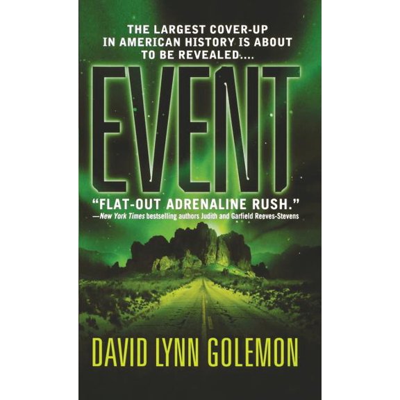 Event Group Thrillers: Event : A Novel (Series #1) (Paperback)