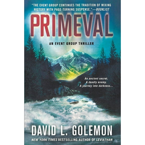 Event Group Thrillers: Primeval : An Event Group Thriller (Paperback)