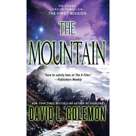 Pre-Owned The Mountain: An Event Group Thriller (Mass Market Paperback) 1250057655 9781250057655