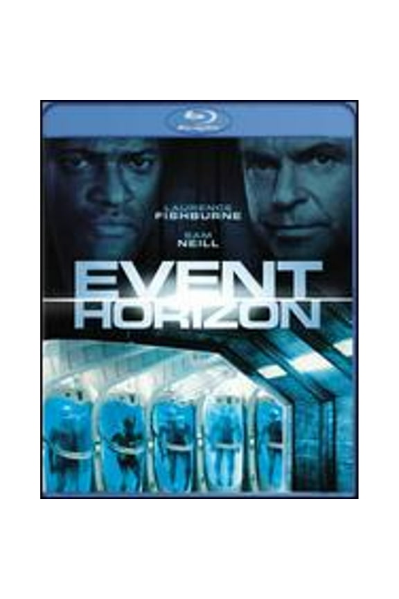 Pre-Owned Event Horizon [Blu-ray] (Blu-Ray 0097361401546) directed by Paul W.S. Anderson