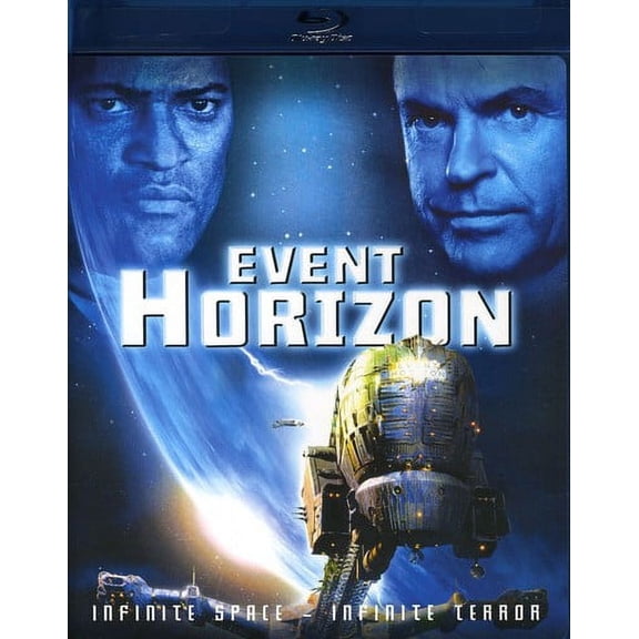 Pre-Owned Event Horizon (Blu-ray)