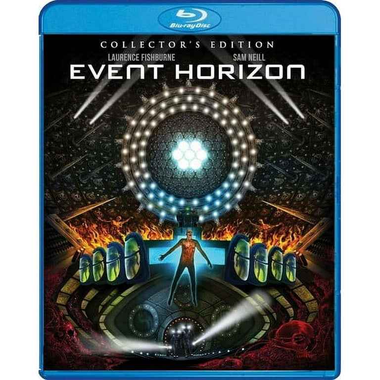 Event Horizon (Collector's Edition) (Blu-ray), Shout Factory, Sci-Fi &  Fantasy