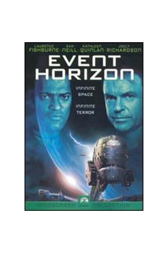 Pre-Owned Event Horizon (DVD 0097363348276) directed by Paul W.S. Anderson