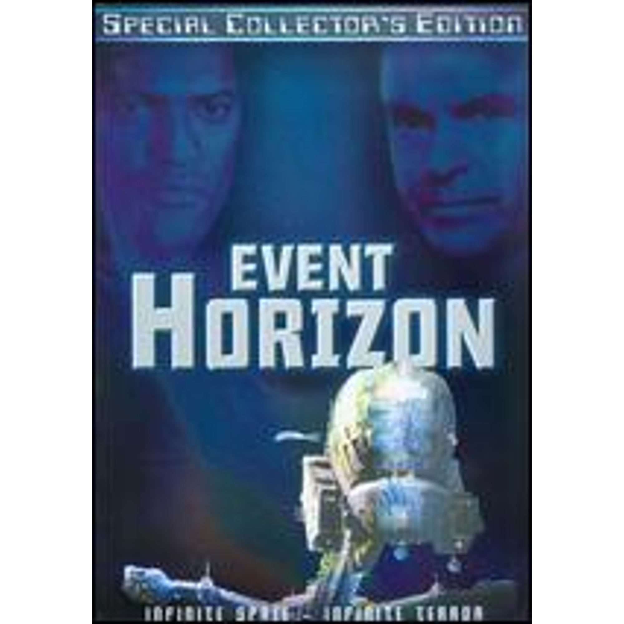 Event Horizon (DVD) - Walmart.com