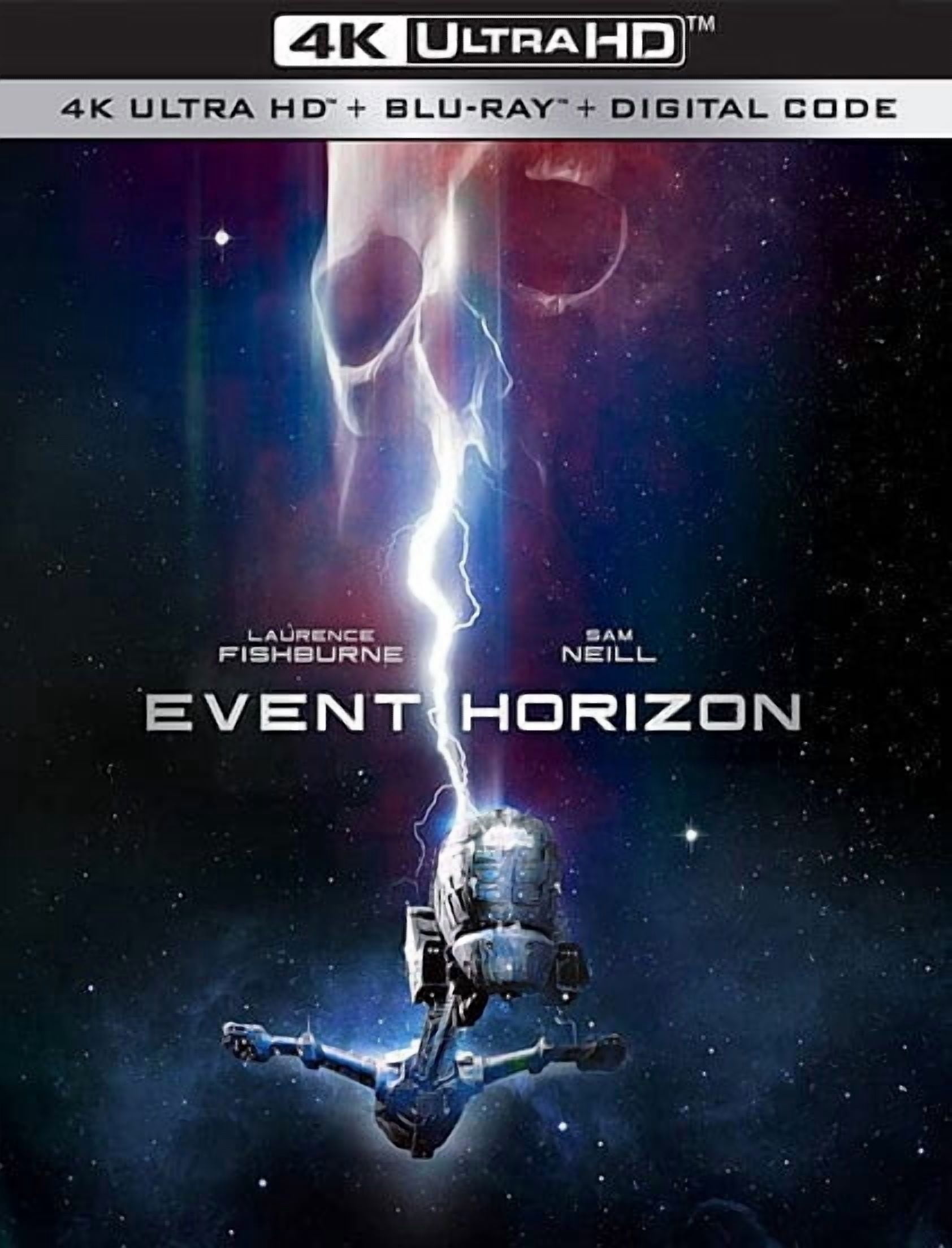 Paramount - Event Horizon [ULTRA HD] - Walmart.com