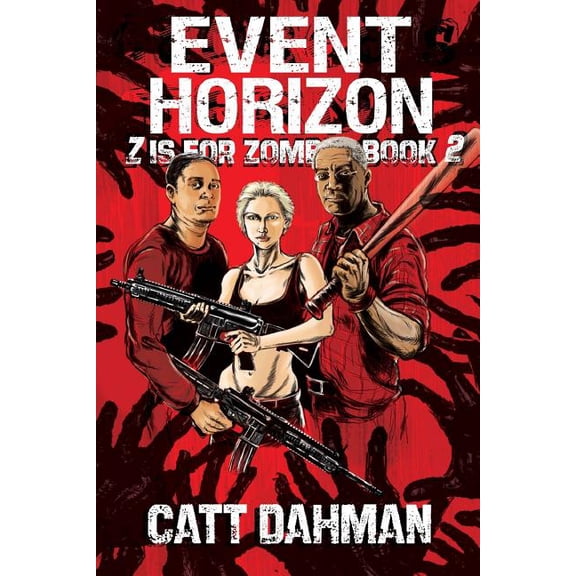 Event Horizon: Z Is for Zombie