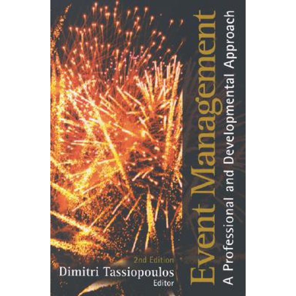 Pre-Owned Event Management : A Professional and Developmental Approach