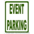 thumbnail image 1 of Event Parking Sign, 1 of 1