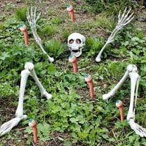 Event & Party Accessories 2 Pcs Eyes Stakes Garden Picks for Indoor Outdoor Decorating Halloween Novelties for Loved Ones