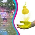thumbnail image 1 of Event & Party Color Powder Refillable Holi Color Combine for Exciting Atmosphere Supplies and Celebrations, 1 of 3
