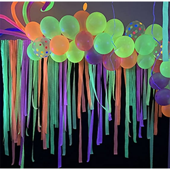 Event & Party Colored Wrinkled Paper Roll for Holiday Celebrations and Weddings - Versatile Venue Decoration Supplies for Memorable Gatherings