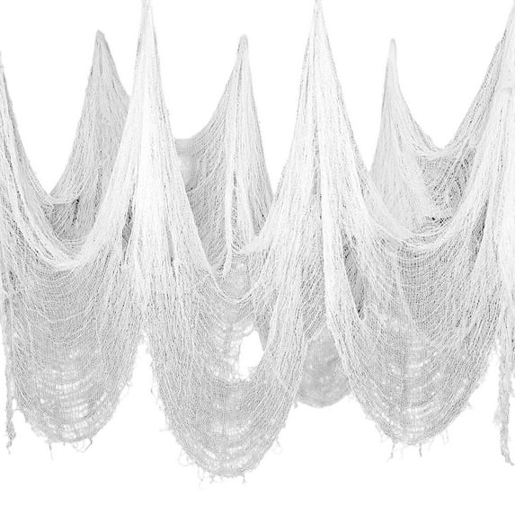 Event & Party Decorative Mesh Cloth for Festive Occasions - Versatile Fabric for Home and Outdoor Atmosphere Enhancement