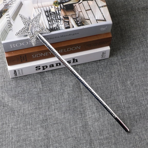 Event & Party Fairy Wand Sticks Star Wand for Halloween Birthday Party Wedding Planning Magical Wand for Kids and Adults