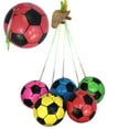thumbnail image 1 of Event Party Random Color Tetherball And Rope Set with Swivel Hook Replacement Tether Soft for Kid Adult And Dog Yard Game And Party Decoration,One Size,Random Color, 1 of 9