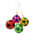 thumbnail image 1 of Event & Party Random Color Tetherball and Rope Set with Swivel Hook for Kids Adults and Dogs for Yard Games and Festive Football Celebrations, 1 of 7