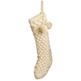 thumbnail image 1 of Event & Party Stockings for Family - 18-Inch Large Knitted Hanging Xmas for Kids Parents Holiday Celebration, 1 of 9