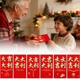 thumbnail image 1 of Event & Party Supplies,6 Designs Chinese New Year Red Envelopes 2026 Bao Envelopes Red Packets Lai See For Spring Festival New Year, 1 of 9
