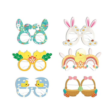 Ewgqwb Party Supplies Easter Easter Party Cosplay Novelty Design No ...