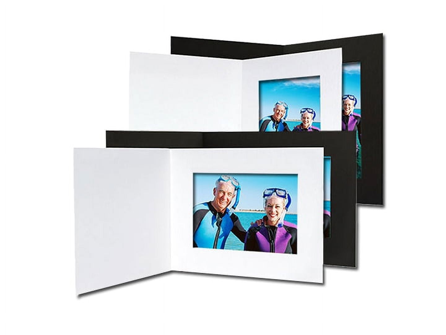 Itoya ProFolio Original Photo Album, 120 Photo Sleeves for 4x6