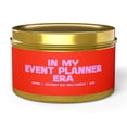 thumbnail image 1 of Event Planner Tin Candle Gifts Funny Home Office Decor, 1 of 6
