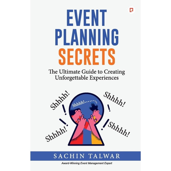Event Planning Secrets, (Paperback)