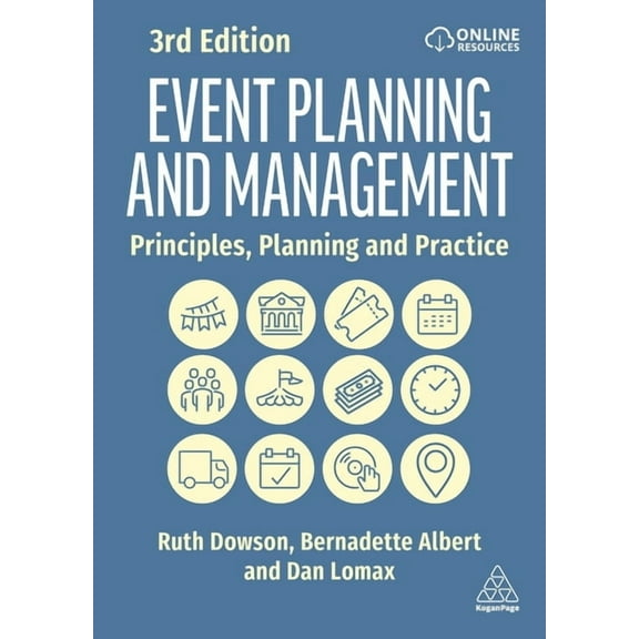 Event Planning and Management: Principles, Planning and Practice, (Paperback)