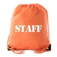 thumbnail image 1 of Event Staff Drawstring Backpacks, Crew Bags for Emergency Kits, & Water Bottles, 1 of 2