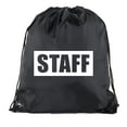 thumbnail image 1 of Event Staff Drawstring Backpacks, Crew Bags for Emergency Kits, & Water Bottles, 1 of 2