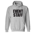 thumbnail image 1 of Event Staff Sarcastic Novelty Gift Idea Adult Humor Funny Men's Hoodies, 1 of 2