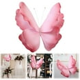 thumbnail image 1 of Event & party supplies,Artificial Butterfly For Wedding Decoration Handmade Large Butterfly Window Wall Room Decor DIY Decorative Butterflies, 1 of 9