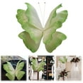 thumbnail image 1 of Event & party supplies,Artificial Butterfly For Wedding Decoration Handmade Large Butterfly Window Wall Room Decor DIY Decorative Butterflies, 1 of 9