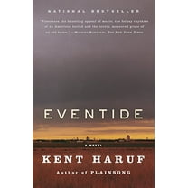 Pre-Owned Eventide (Paperback) 0375725768 9780375725760